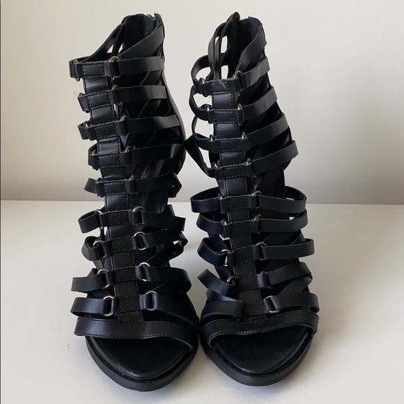 BCBG GENERATION GLADIATOR SANDAL - Picture 2 of 2
